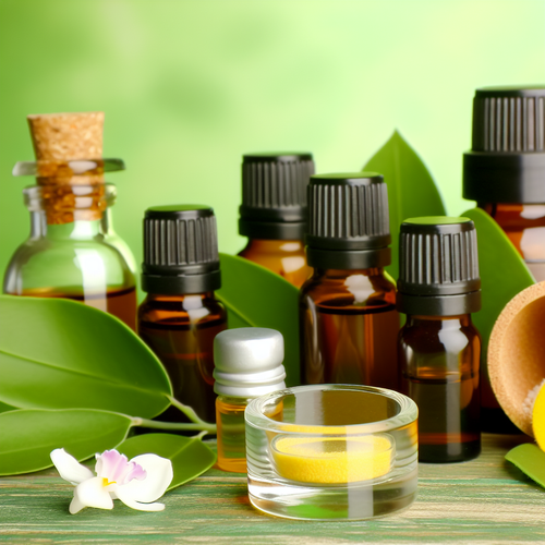 "Ontdek de Oorsprong en Voordelen van Essentiële Oliën: Een Diepgaande Blik op Nivie Naturals' Collectie - Een Boeiende Blog Gids!"