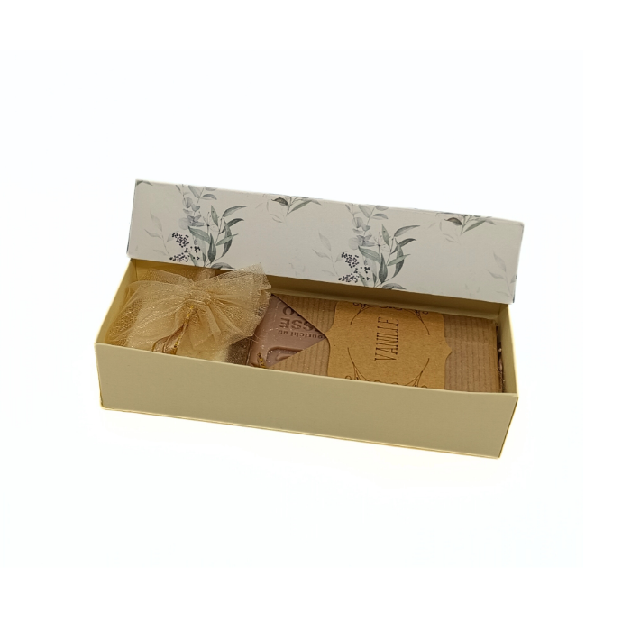 Budget Cadeaupakket – Vanille & Jasmijn