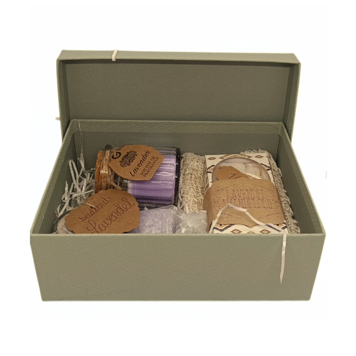 Winterwonder Cadeauset