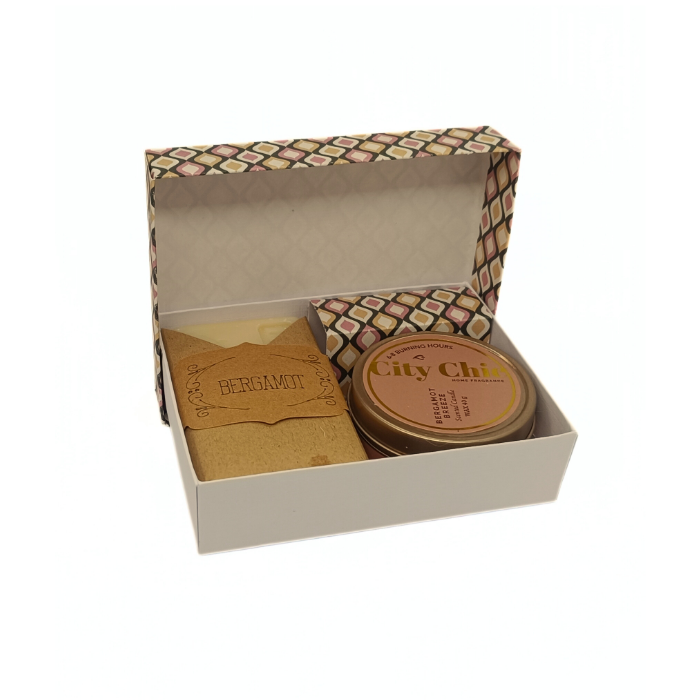 Budget Cadeaupakket Bergamot