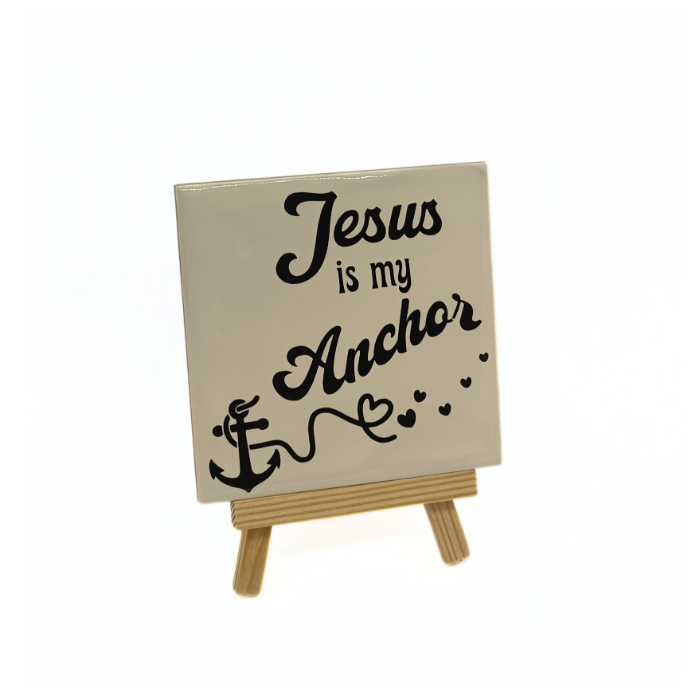 Cadeaupakket – Tekst Tegeltje