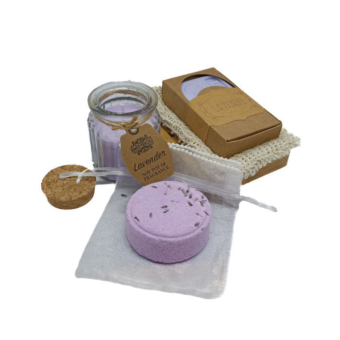 Gift package care