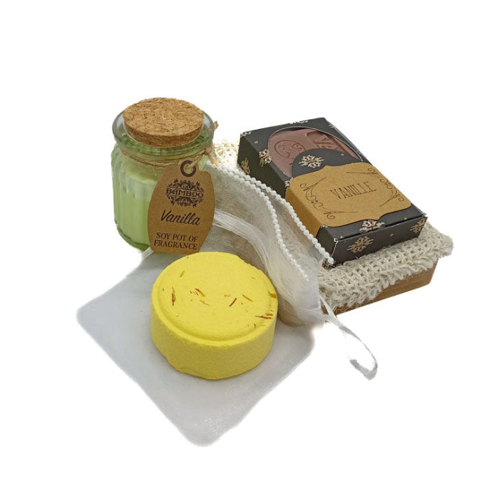 Gift package care