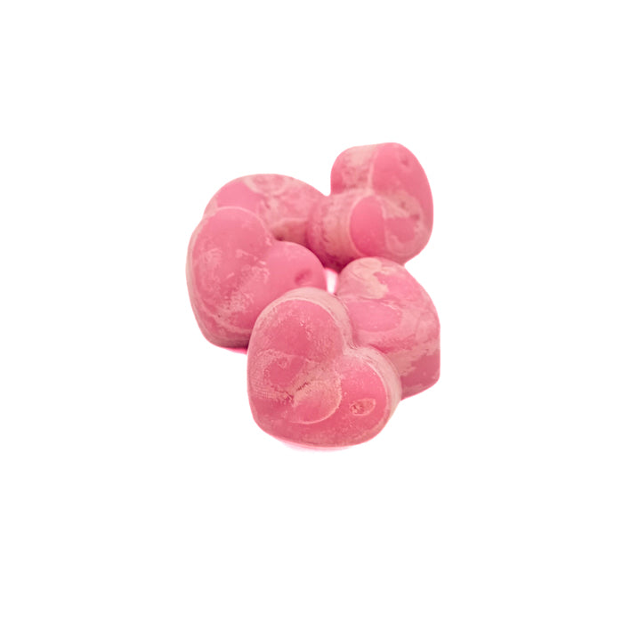 Handgemaakte waxmelts met essentiële oliën