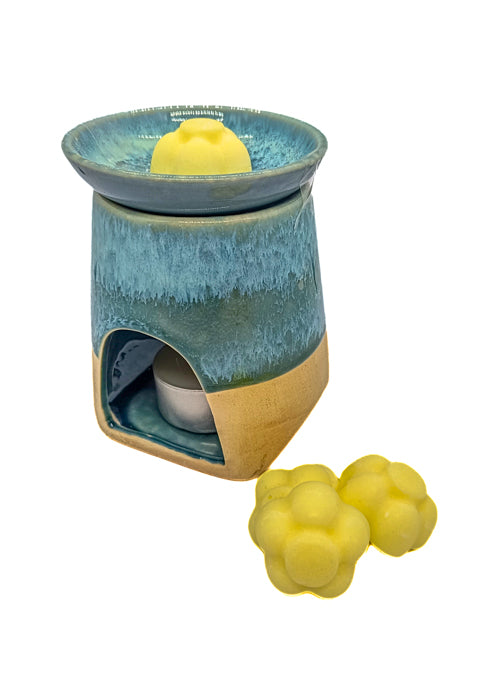 Set waxbrander – Inclusief 5 melts naar keuze