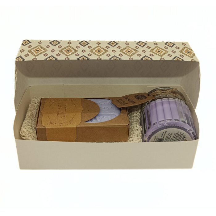 Cadeaupakket Lavendel