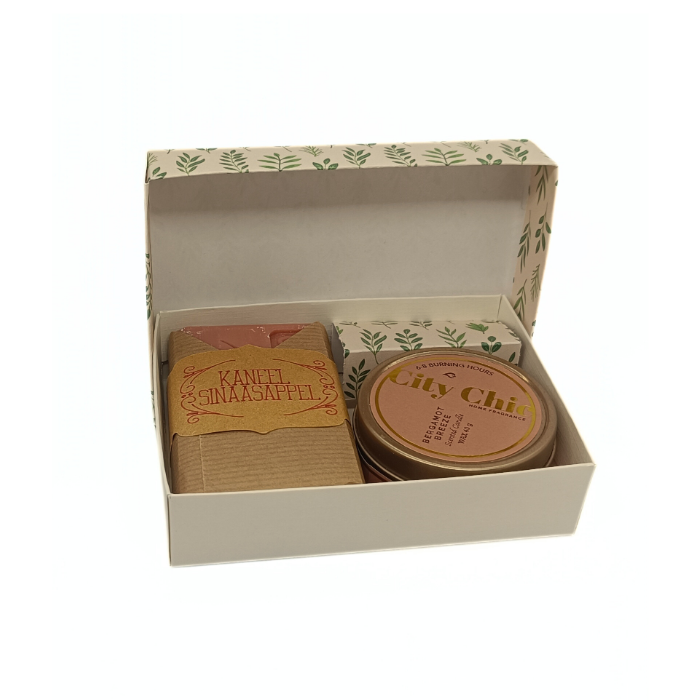 Budget Cadeaupakket Kaneel-Sandelhout