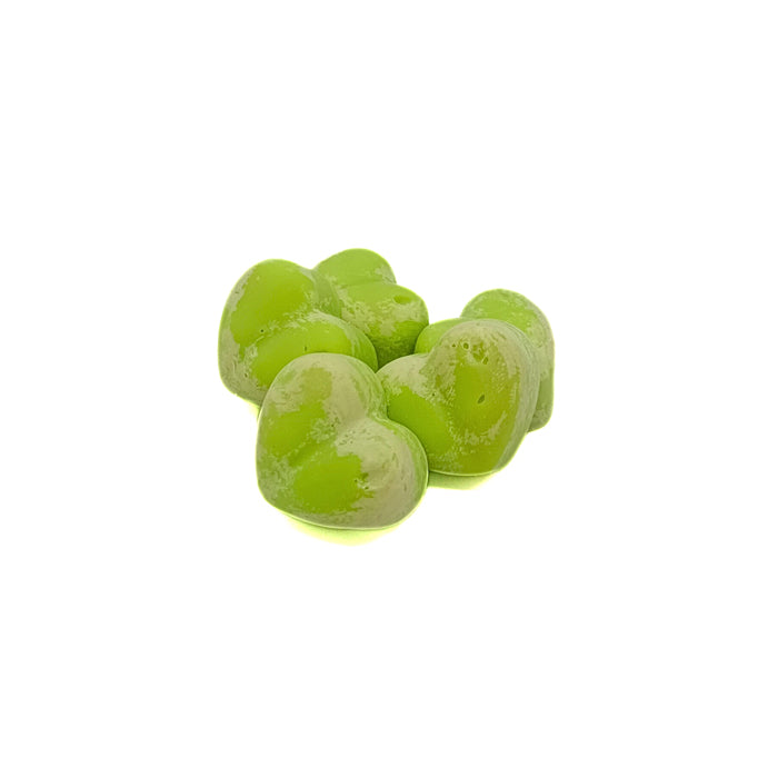 Handgemaakte waxmelts met essentiële oliën